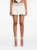 Retrofete Leighton skirt - White