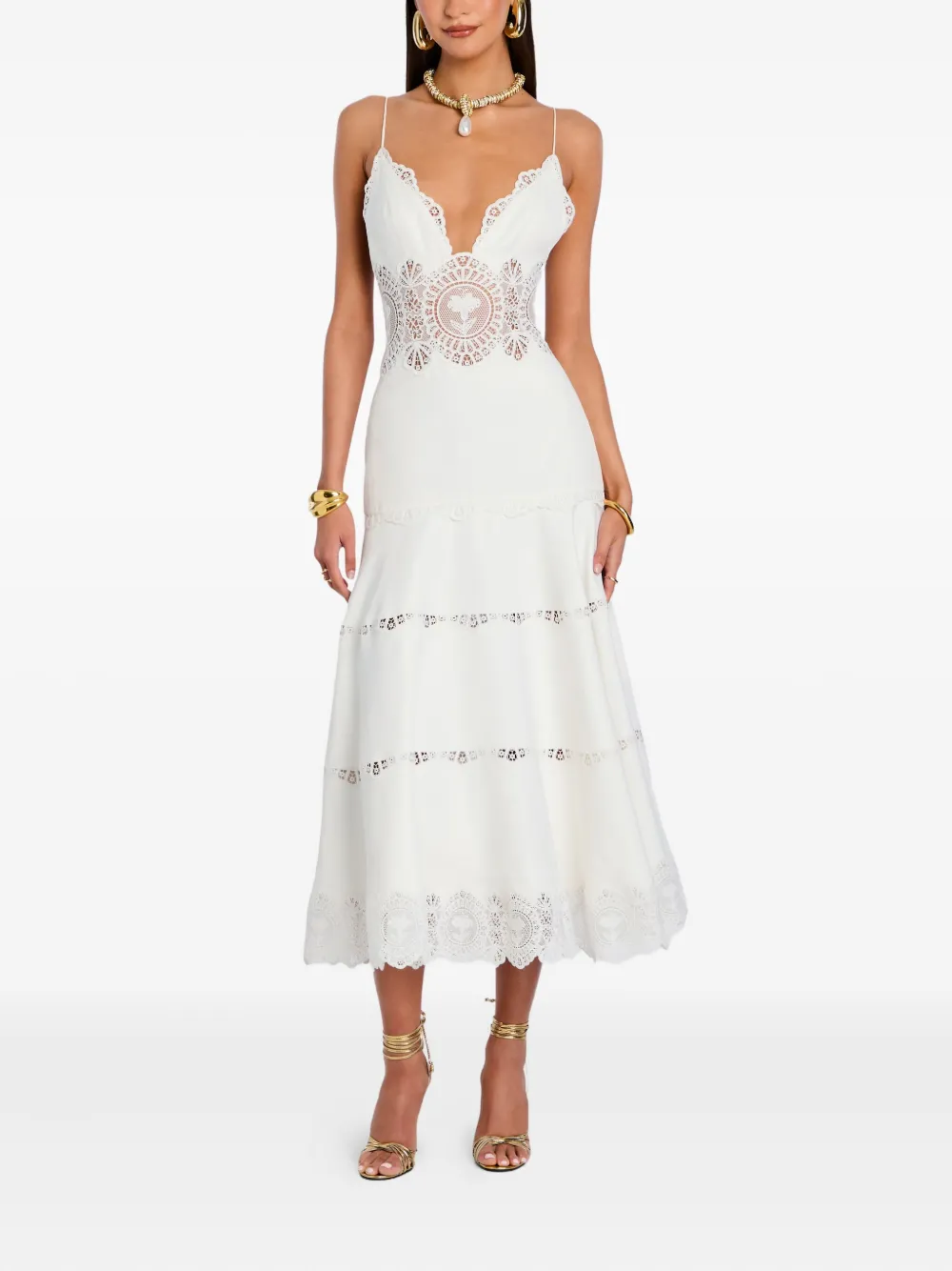 Retrofete Leilani maxi dress | Day Dresses | Image 2