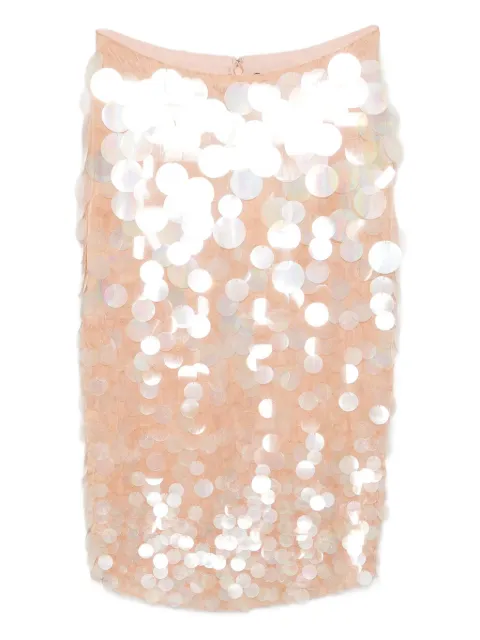 Retrofete Riley high-waisted skirt