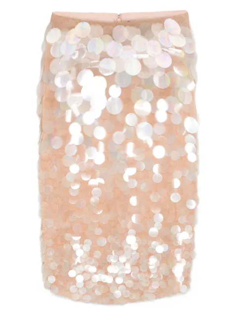 Retrofete Riley high-waisted skirt
