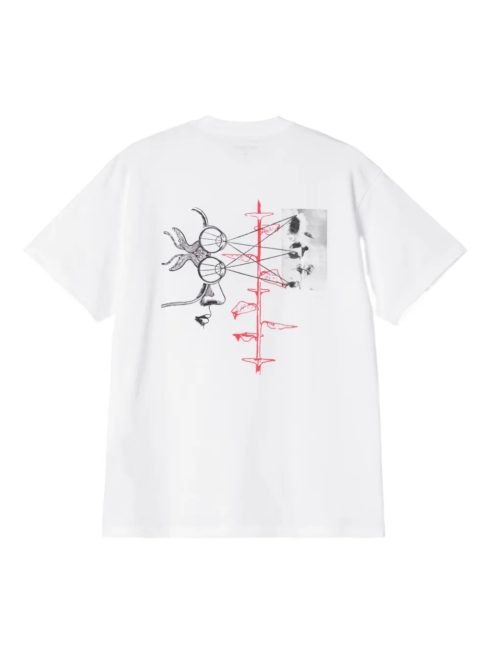 Carhartt WIP graphic-print T-shirt | T-Shirts | Image 2