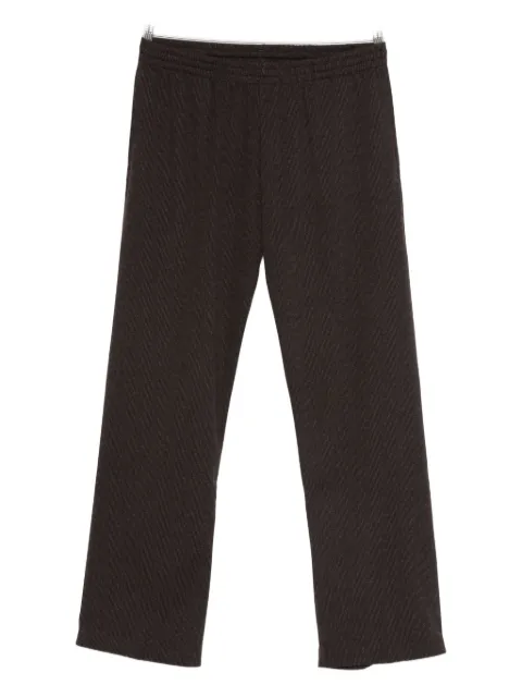 OUR LEGACY pinstripe-pattern trousers