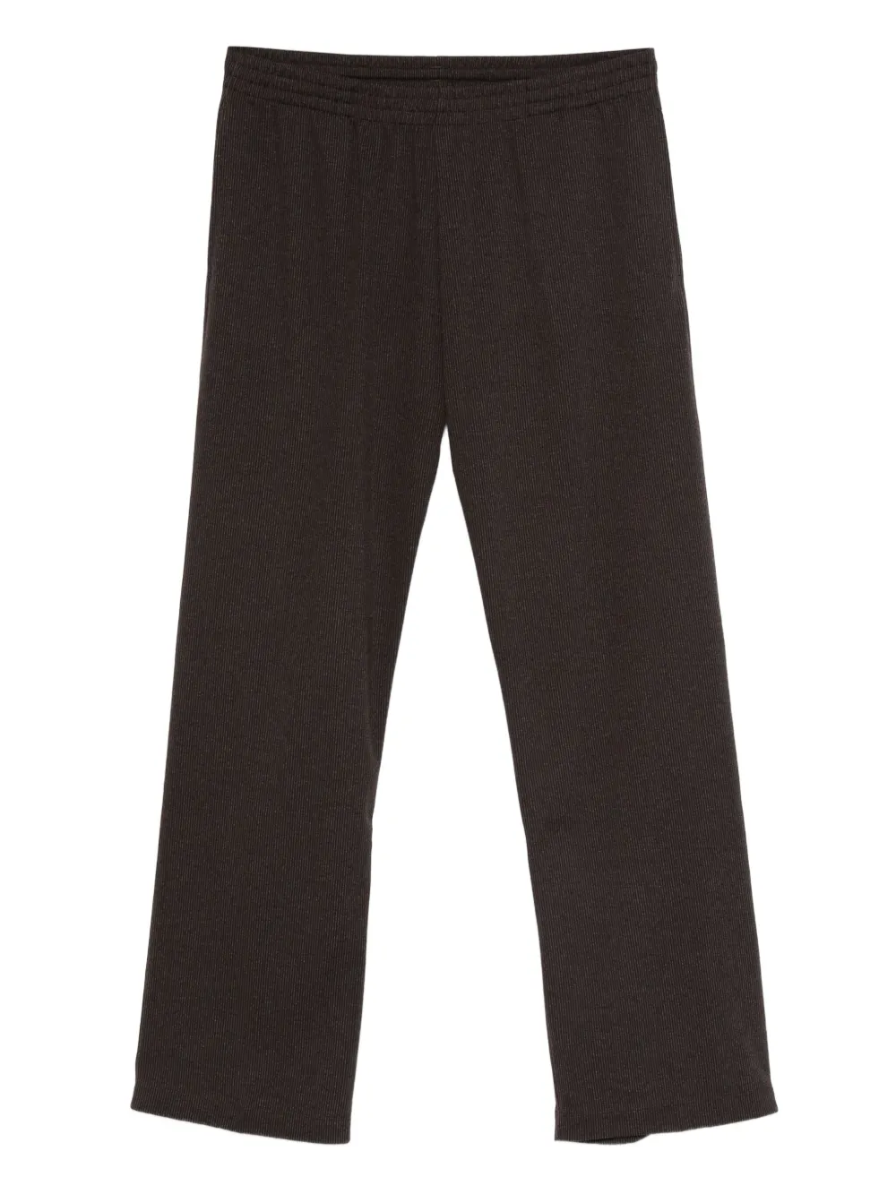 OUR LEGACY pinstripe-pattern trousers | Brown | Image 1