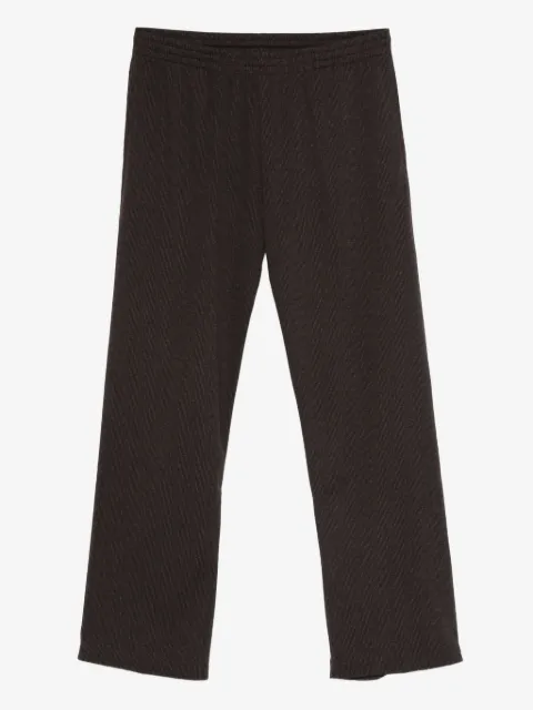 OUR LEGACY pinstripe-pattern trousers