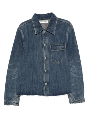 our legacy デニムジャケット Our Legacy - Trucker Jacket Vintage Denim