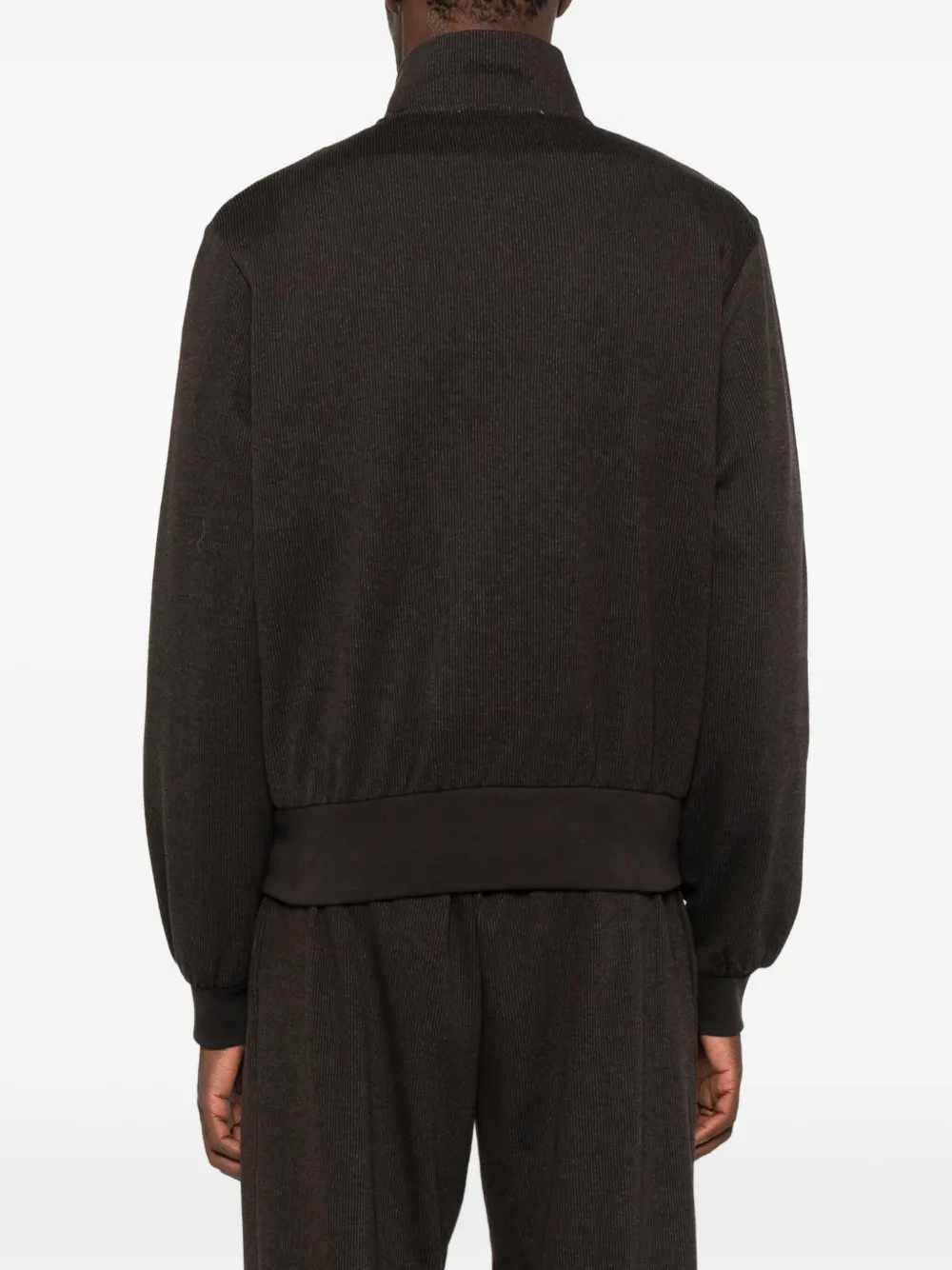 Our Legacy Pinstripe-pattern Jacket In Multi