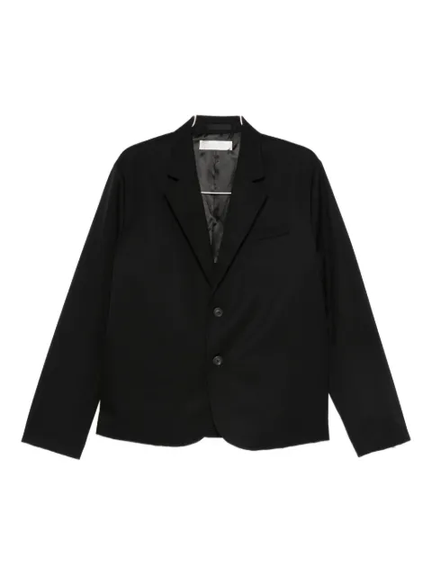 OUR LEGACY gabardine blazer