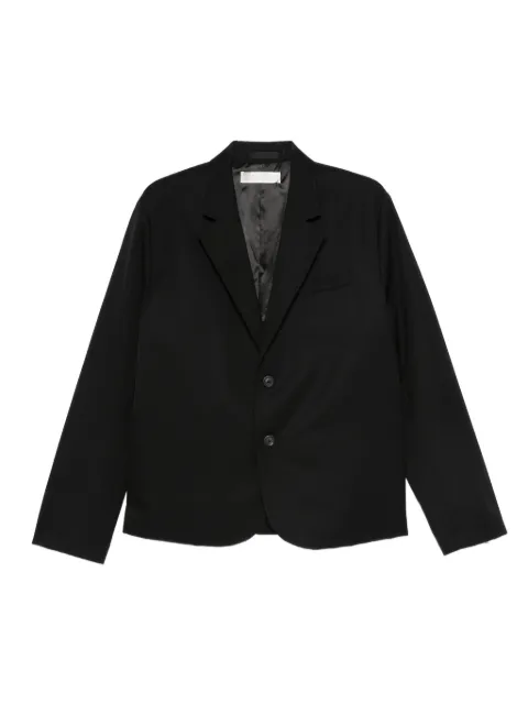 OUR LEGACY gabardine blazer
