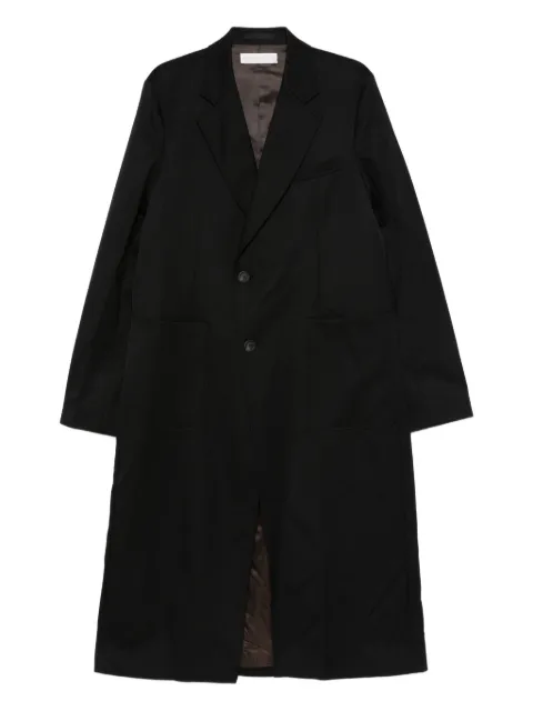 OUR LEGACY single-breasted coat