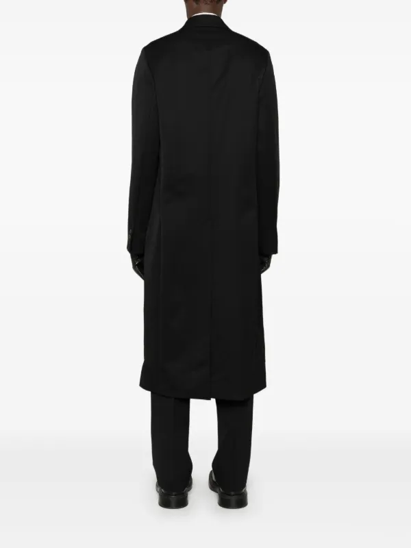 OUR LEGACY シングルコート | ブラック | FARFETCH JP