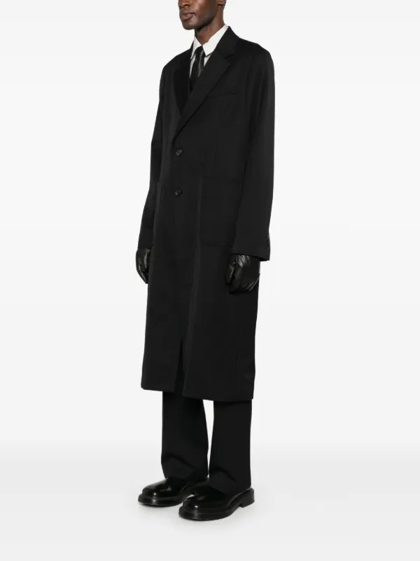 OUR LEGACY シングルコート | ブラック | FARFETCH JP