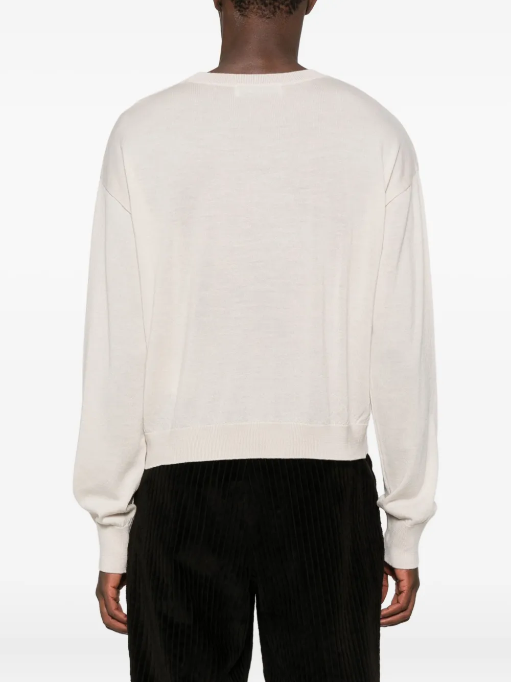 OUR LEGACY Sonar sweater Roze