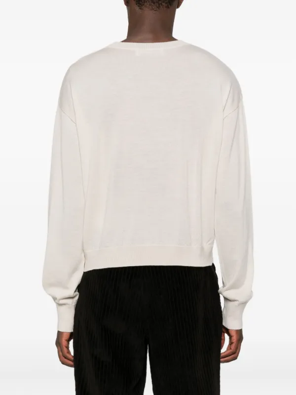 OUR LEGACY Sonar セーター | ピンク | FARFETCH JP