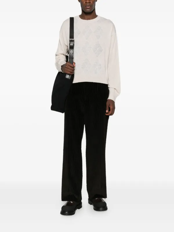 OUR LEGACY Sonar セーター | ピンク | FARFETCH JP