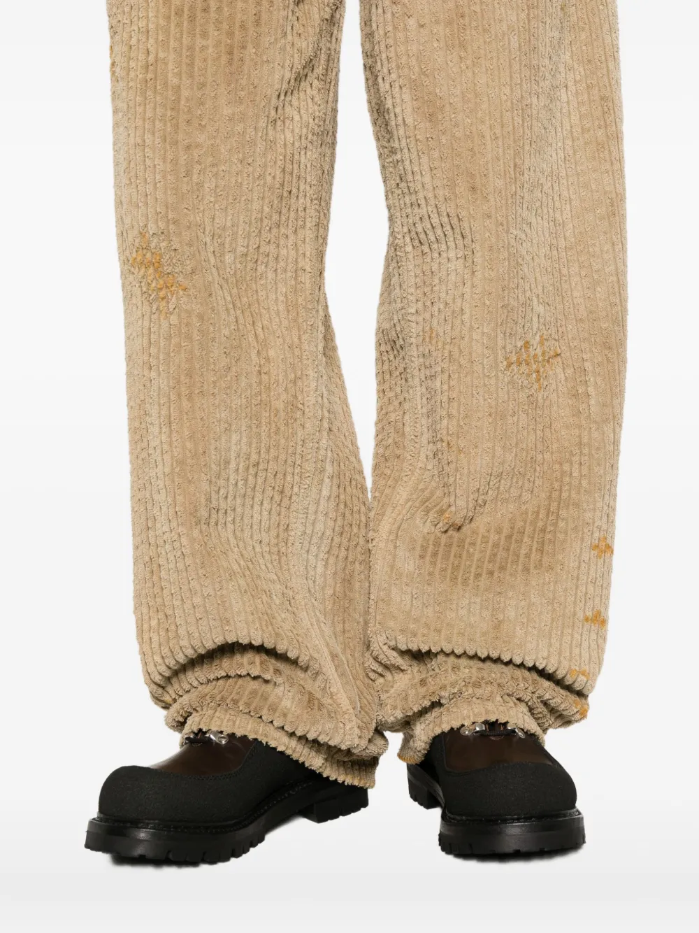 OUR LEGACY Vast Cut broek Beige