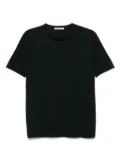 Kangra cotton T-shirt - Black