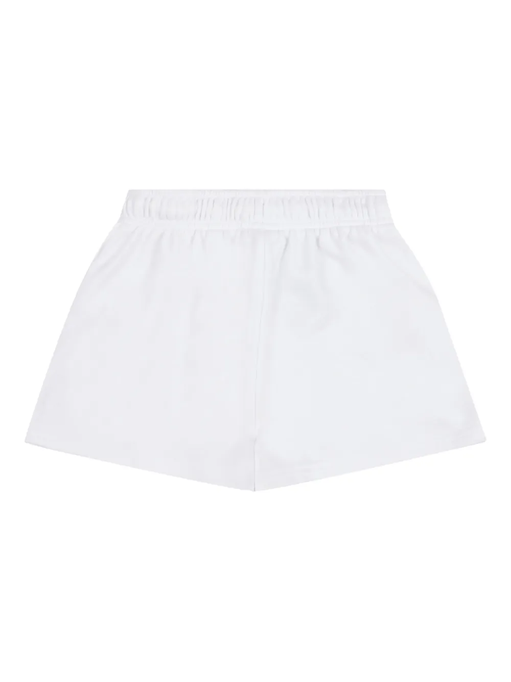 New Balance Kids logo-print track shorts | Girls Casual Shorts | Image 2