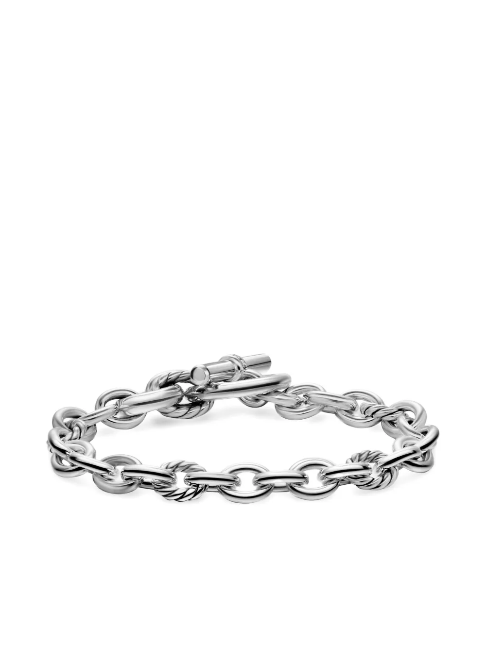 David Yurman DY Mercer® Toggle Chain ダイヤモンド ブレスレット | Image 2