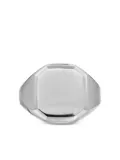 David Yurman sterling silver Streamline® Signet ring