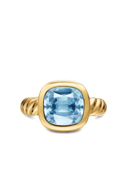 Bague DY Mercer® en 18ct sertie de topaze - David Yurman - Modalova