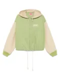 Kenzo cotton-blend jacket - Green