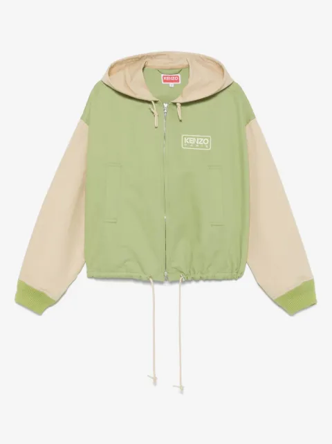 Kenzo cotton-blend jacket