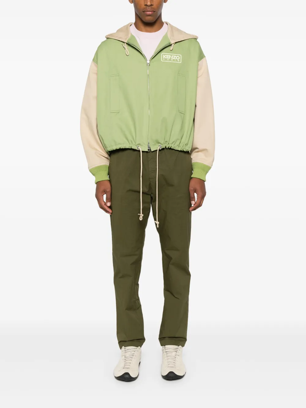 Kenzo chamarra con cuello | Chamarras con capucha | Image 2