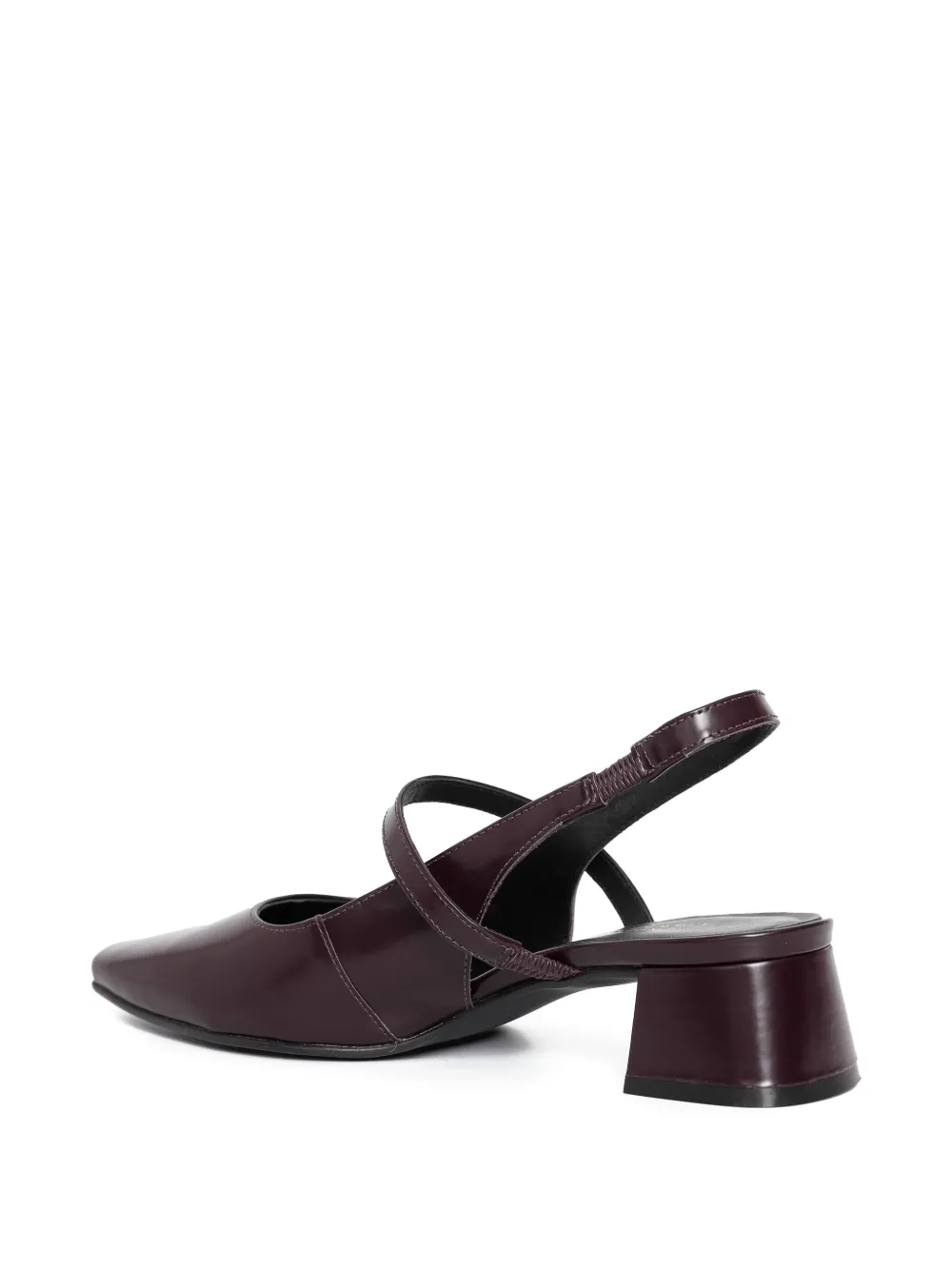 Studio Chofakian 35 mm Studio 162 pumps Rood