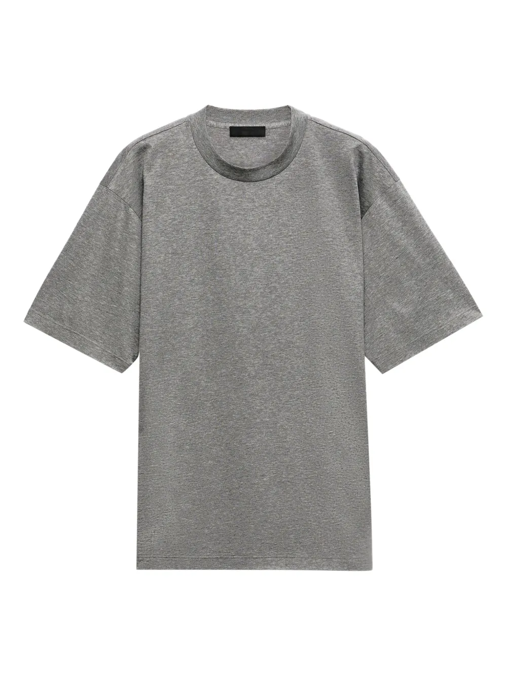 Prada Katoenen T-shirt Grijs