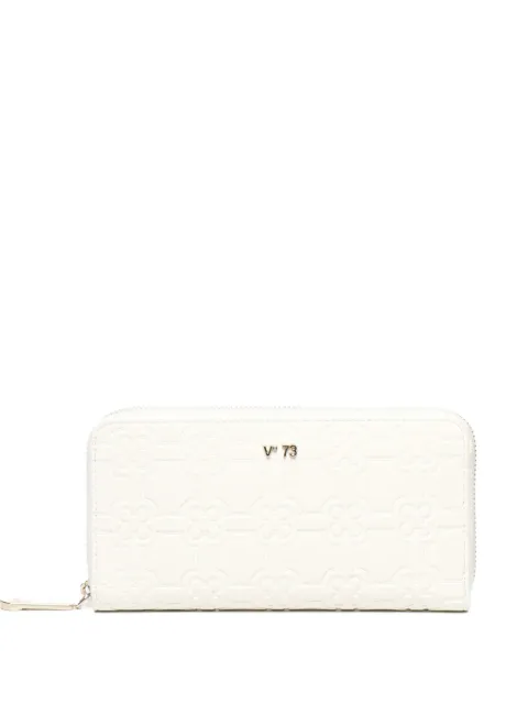 V°73 cartera con letras del logo