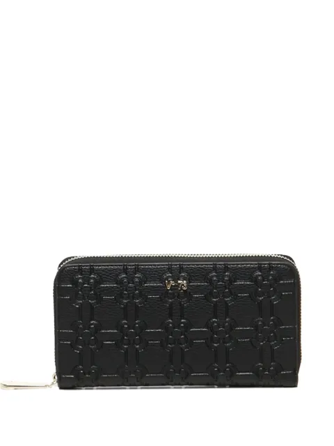 V°73 cartera con letras del logo