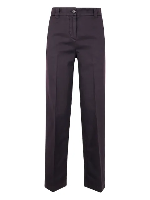 ASPESI pantalones rectos