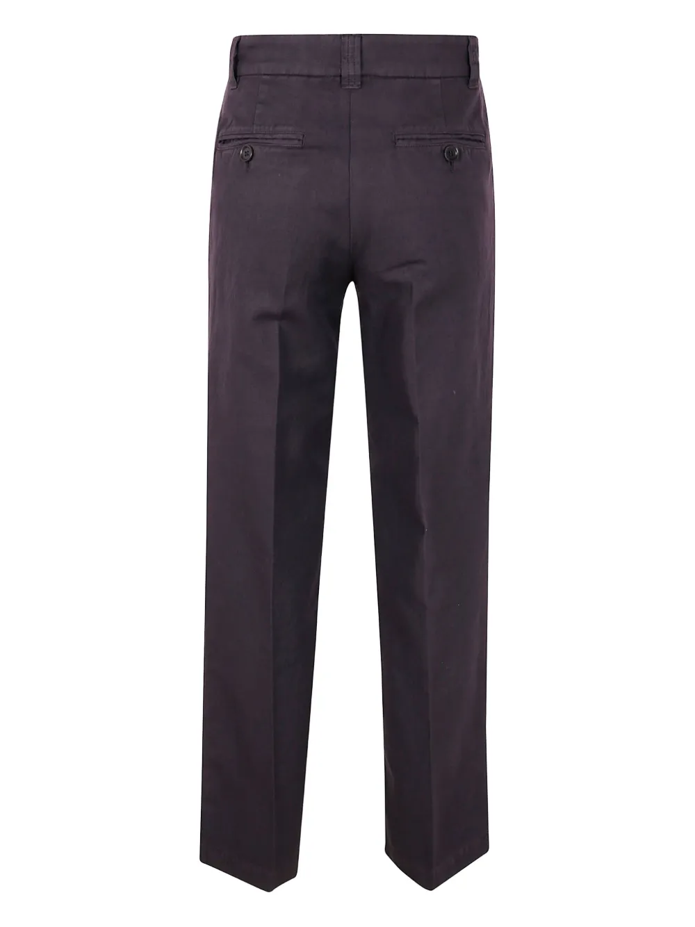 ASPESI cotton straight-leg trousers | Straight-Leg Pants | Image 2
