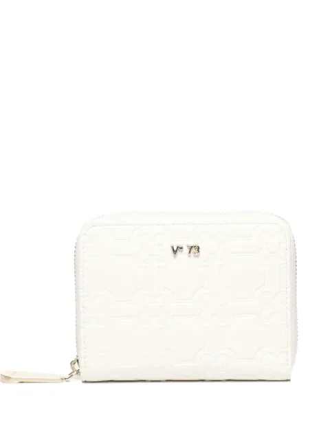 V°73 cartera con letras del logo