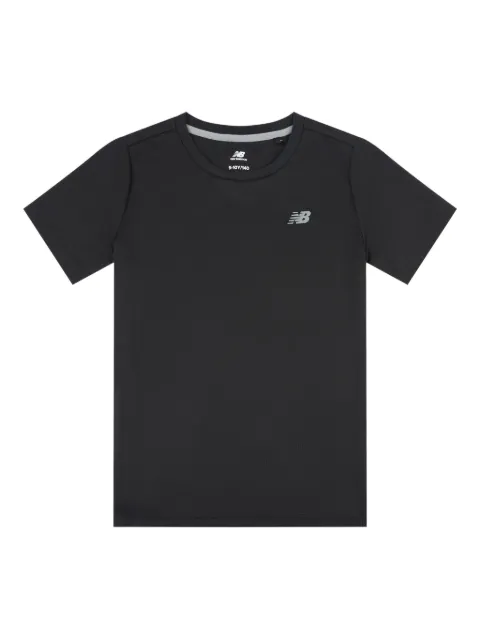New Balance Kids تيشيرت بطبعة شعار الماركة