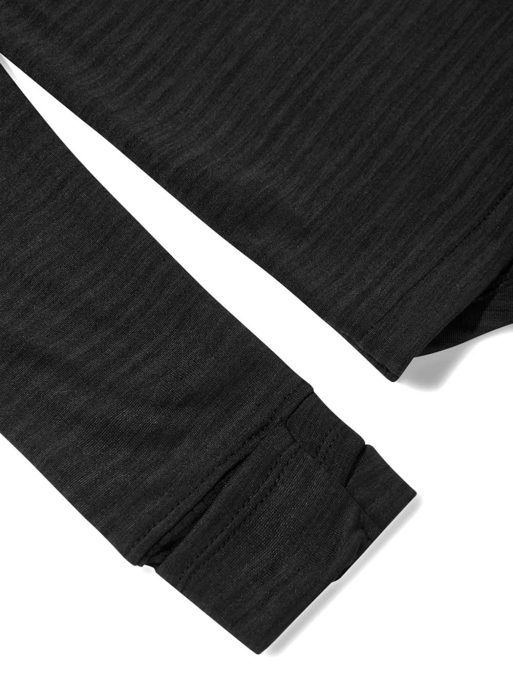 New Balance Kids Sweater met logoprint Zwart