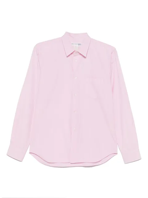 Comme Des Garçons Pre-Owned 2000s cotton shirt