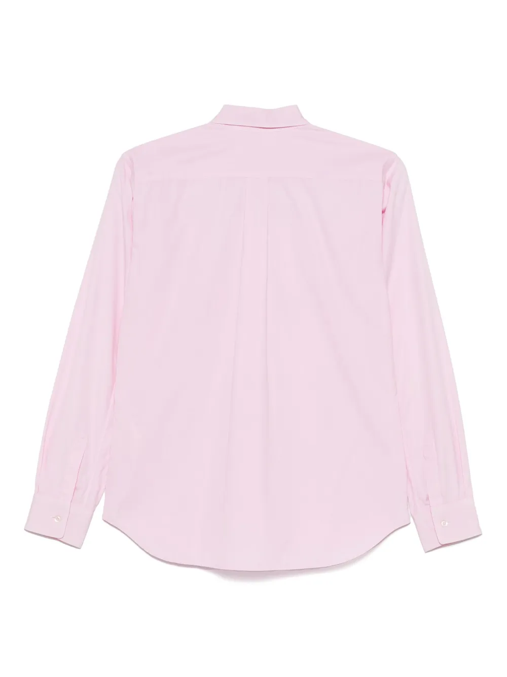Comme Des Garçons Pre-Owned camisa a rayas 2000 | Image 2