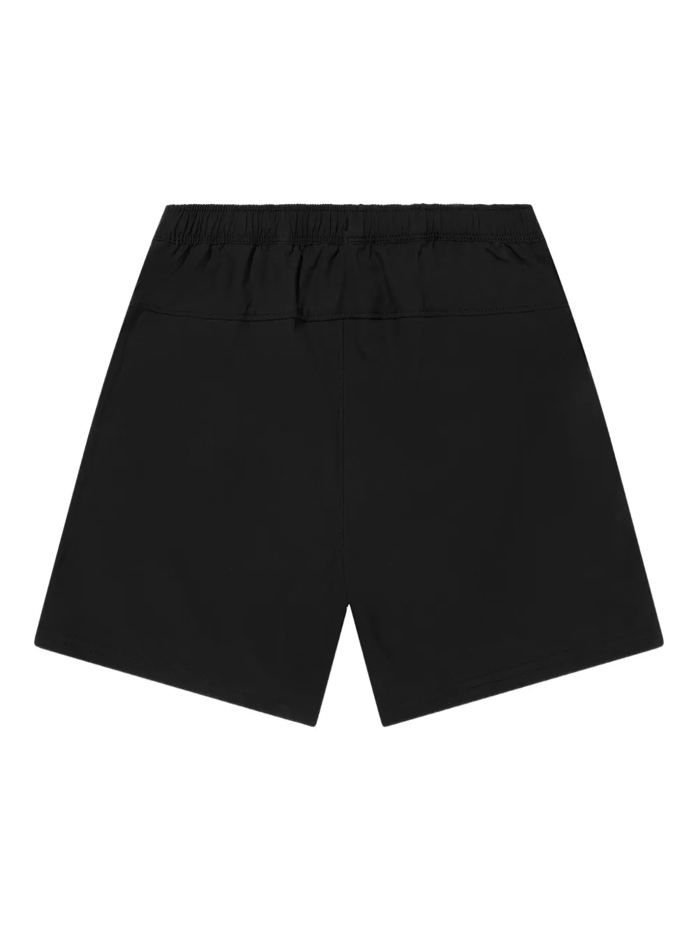 New Balance Kids Shorts met logoprint Zwart