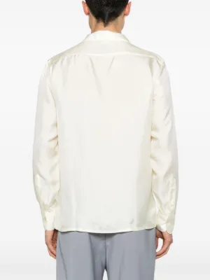 新品未使用 ALESSANDRO GHERARDI クレリックシャツ 38サイズ