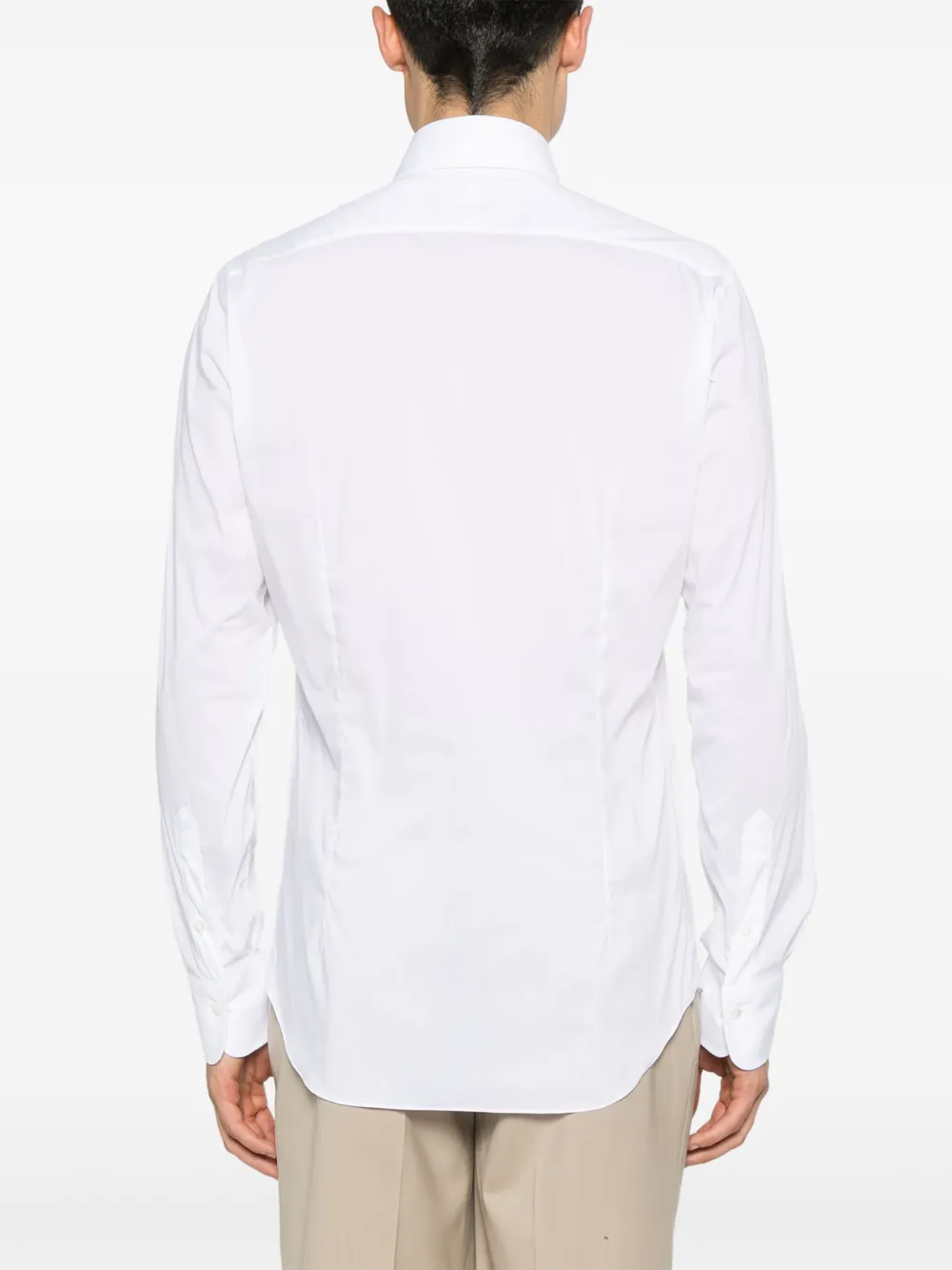 Alessandro Gherardi Camicia a maniche lunghe | Abbigliamento | Image 4