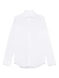 Alessandro Gherardi long-sleeve shirt - White