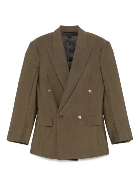 Phoebe Philo double-breasted blazer