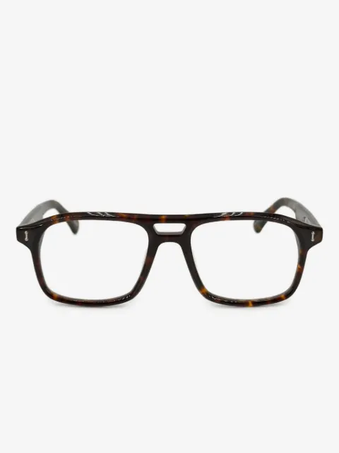 Peter And May lentes con armazón oversize