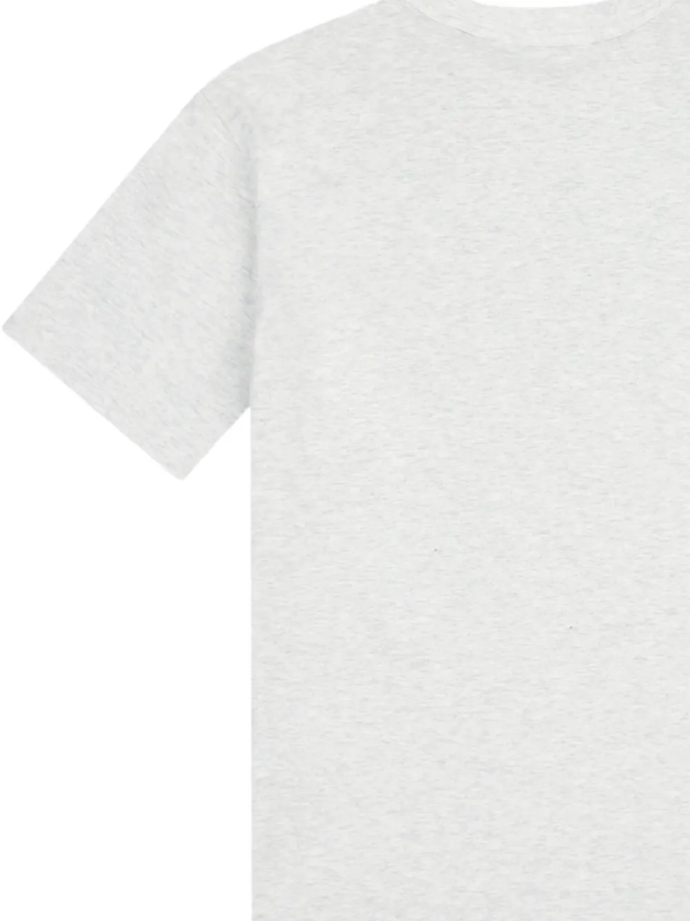 New Balance Kids T-shirt met logoprint Grijs