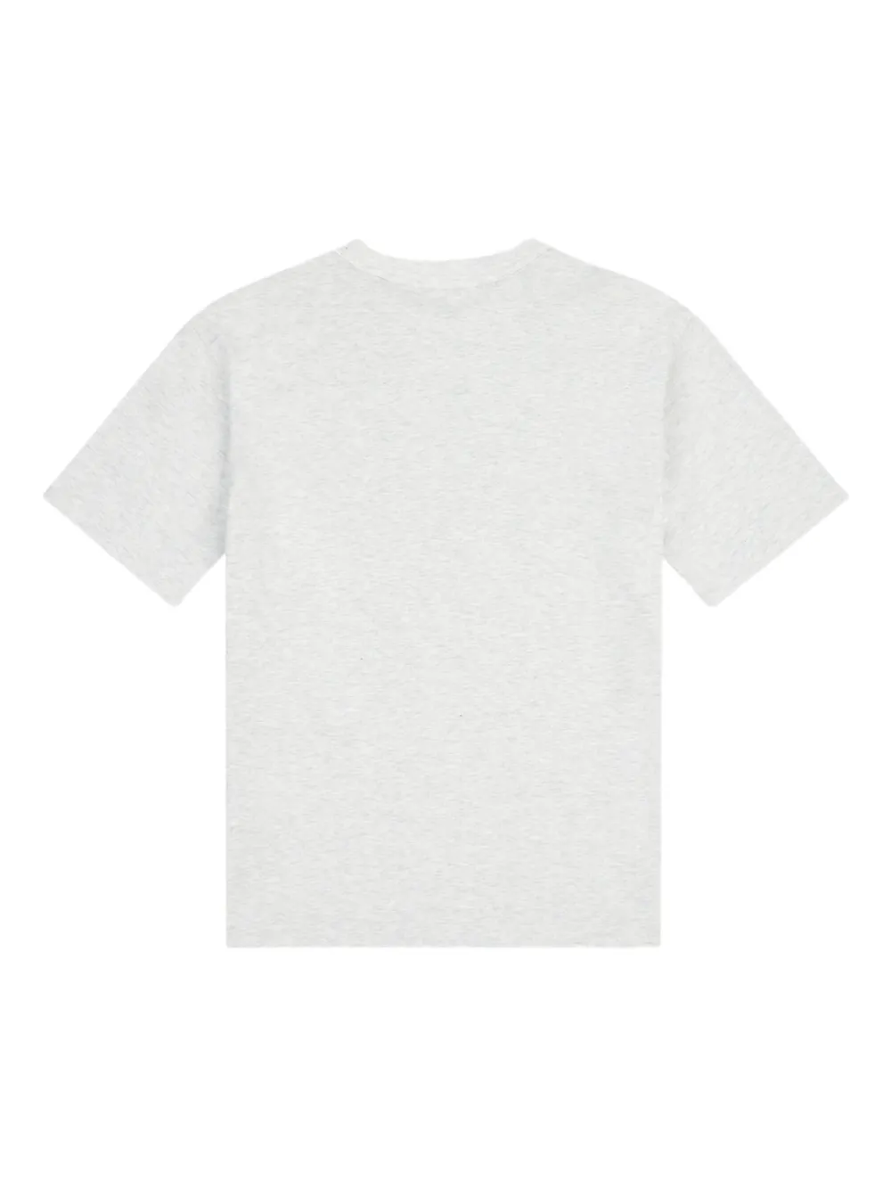 New Balance Kids T-shirt met logoprint Grijs