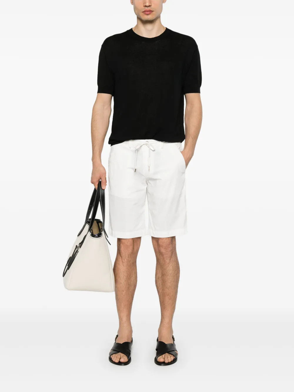 AMARÁNTO fine-knit top | T-Shirts | Image 2