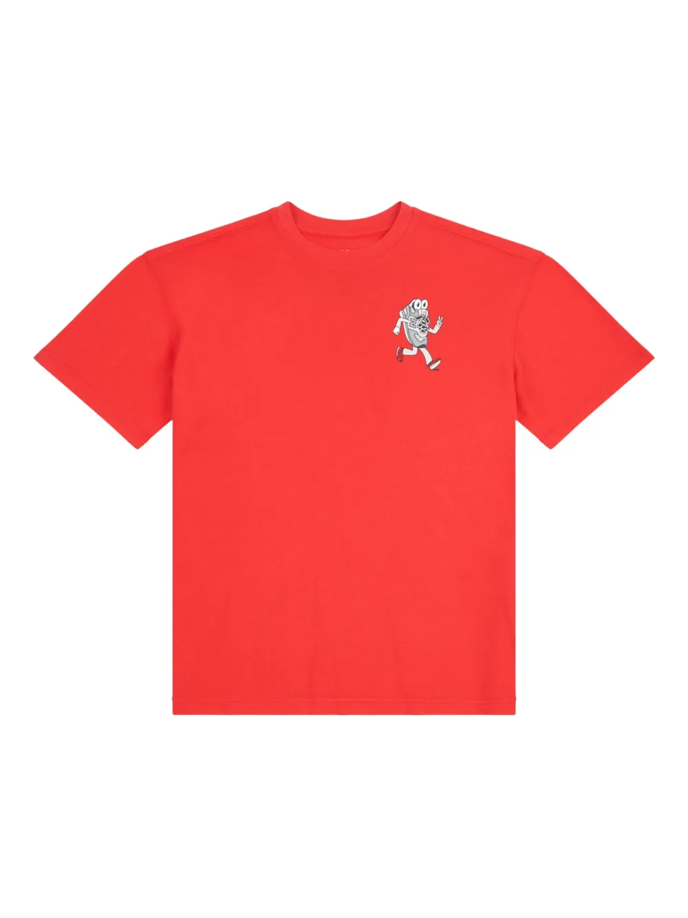 New Balance Kids ロゴ Tシャツ - レッド New Balance Kids ロゴ Tシャツ - レッド