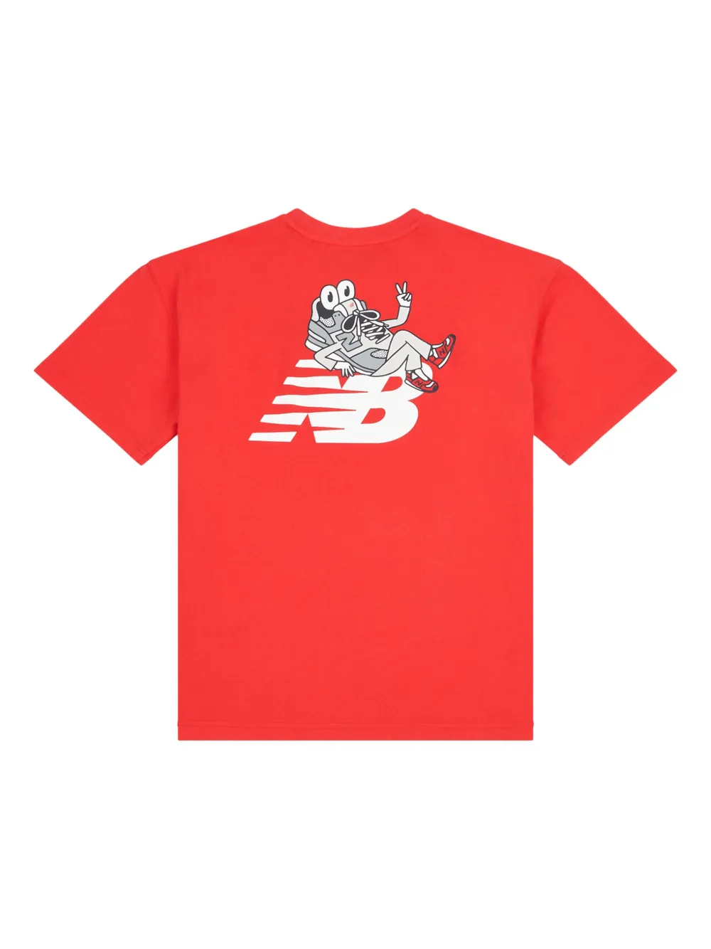 New Balance Kids T-shirt con stampa | T-shirt | Image 2