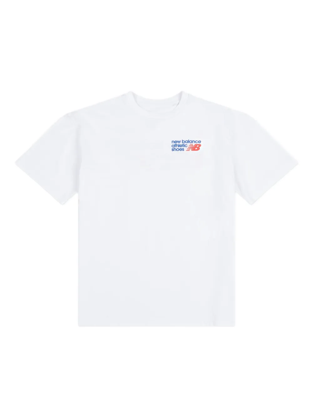 New Balance Kids ロゴ Tシャツ - ホワイト New Balance Kids ロゴ Tシャツ - ホワイト